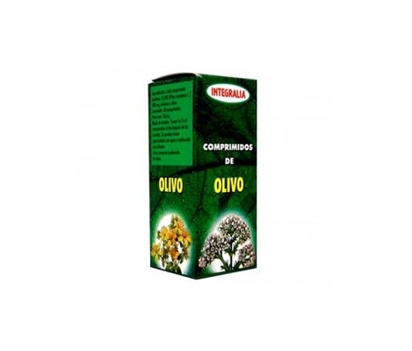 integralia comprimidos de olivo 60 comp