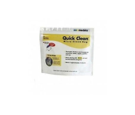 quick clean sac sterilizz micr
