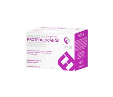farline ampollas phyto proteoglicanos 30amp