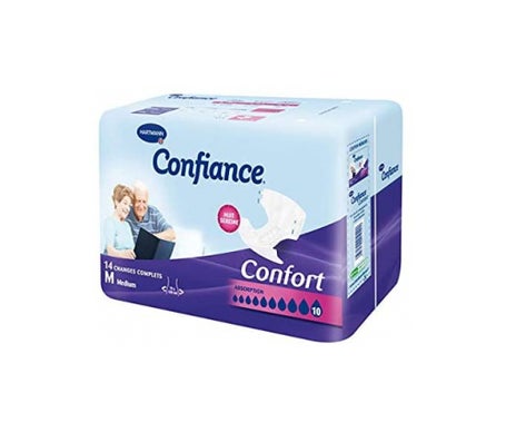 hartmann confidence comfort comfort absorption 10 tama o de la bolsa 14
