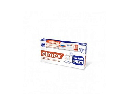 elmex tooth protec 75ml pack 2