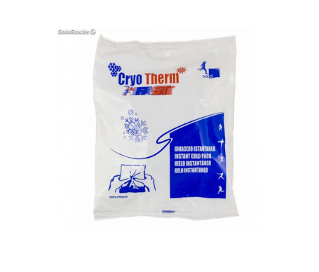 cryo therm fast hielo instantaneo 18 x 14cm