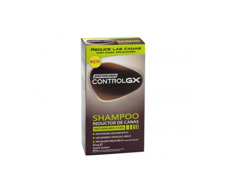 just for men control gx champ reductor de canas 147ml