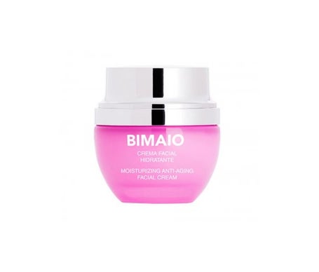 bimaio crema facial hidratante antiedad spf15 50ml