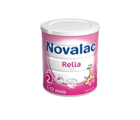 novalac relia milk 2e ge 800 g