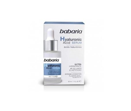 babaria hyaluronic serum 30ml