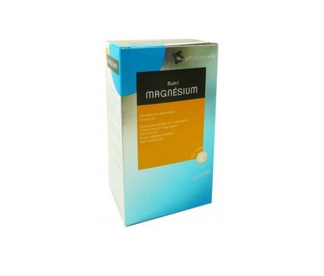 pharmavie magnesium cpr a croq 60