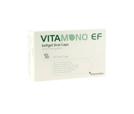 vitamon ef 30cps v a oral