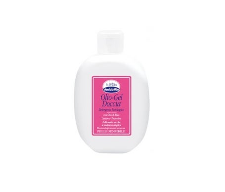 euphidra amidomio olio gel doccia detergente 200 ml