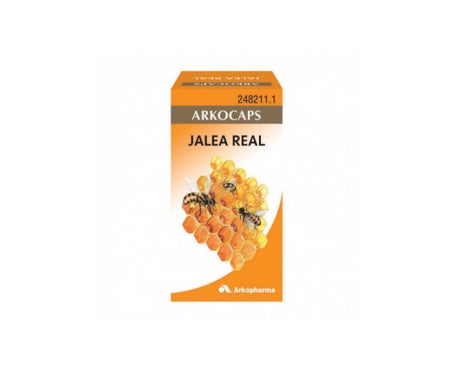 arkocaps jalea real 45c ps