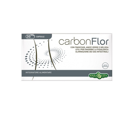 carbonflor 30cps ebv
