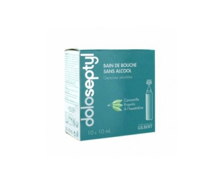 doloseptyl alcohol free mouth bath box de 10 10ml unidoses