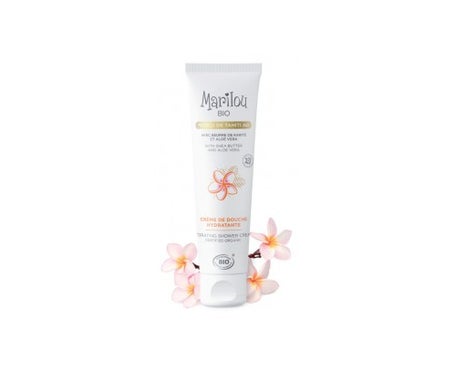 marilou organic moisturizing shower cream mono oil ao 150ml