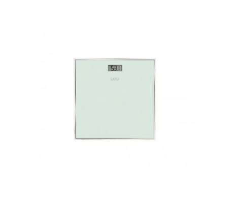 laica b scula electr nica ps1068 color blanca 150 kg