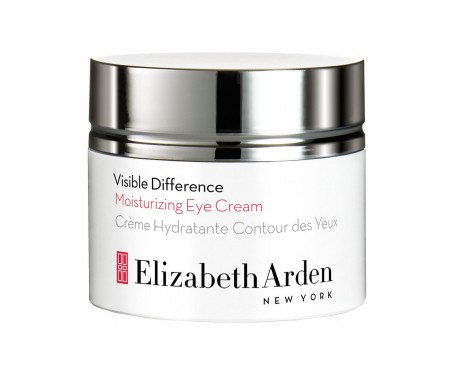 elizabeth arden visible difference moisturizing eye cream 15ml