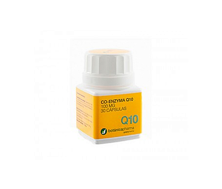 botanicapharma coenzima q10 30 mg 30 cap