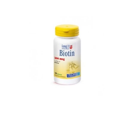 biotina de larga duraci n 100cpr