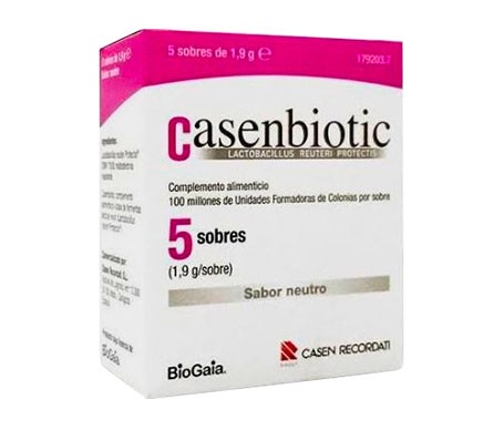 casenbiotic 5 sobres 4g