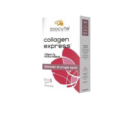 biocyte collagen express 6g 10 sticks