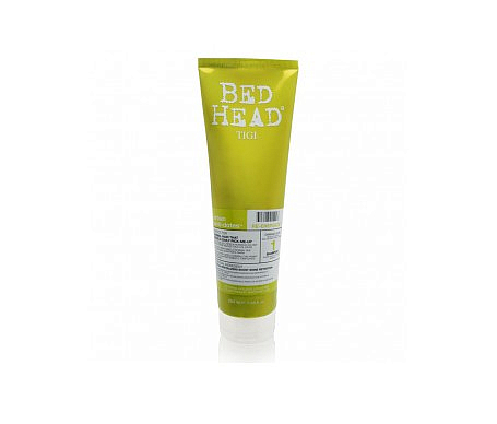 tigi bed head re energize shampoo 250ml