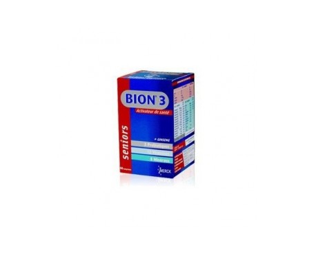 bion 3 senior 90 comprimidos