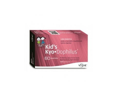 vitae kids kyodophilus 60comp
