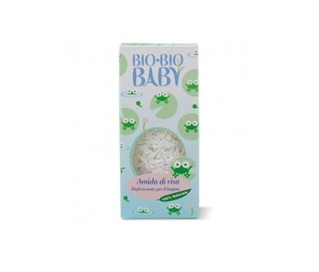 bio bio baby almid n de arroz 300g
