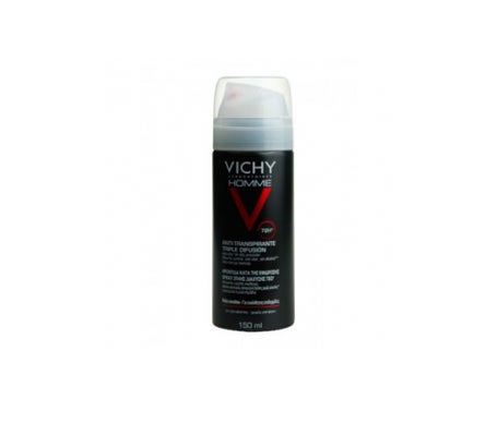 vichy homme tol rance optimale format compress 100ml