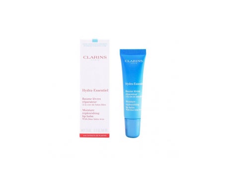 clarins hydra essentiel moisture replenishing lip balm 15ml