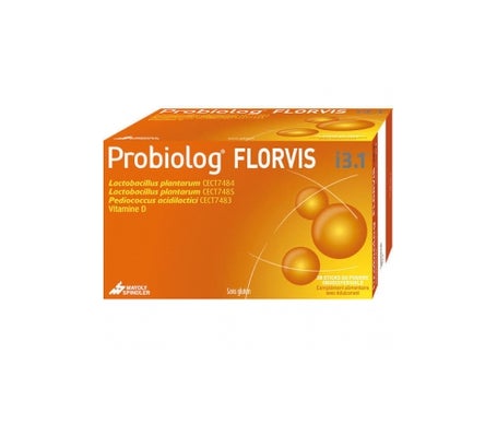probiolog florvis stick 28