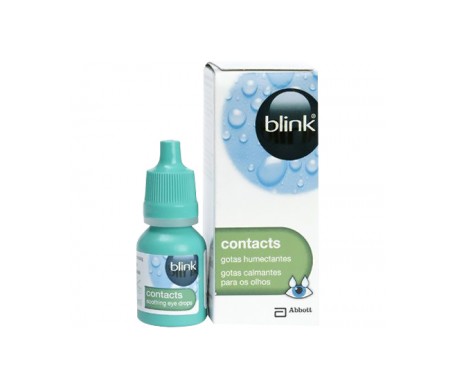 abbott blink contacts 2x10ml