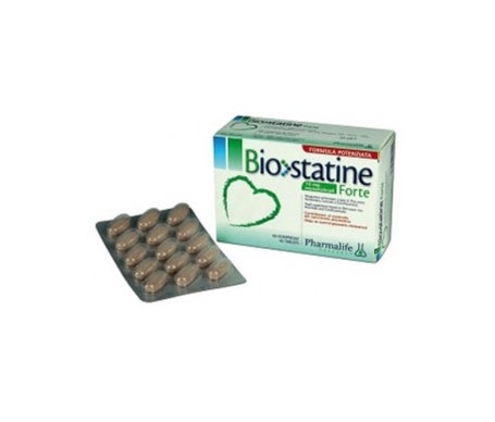 biostatina forte 60cpr