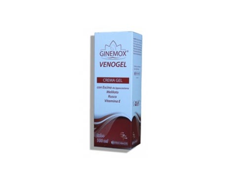 ginemox venogel gel crema100ml