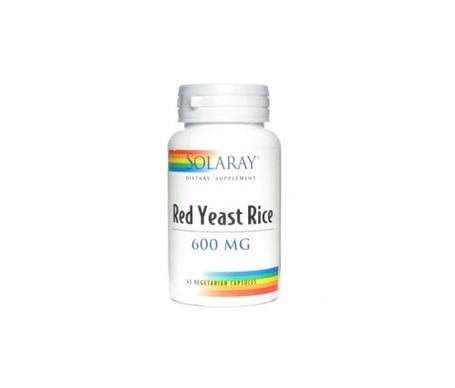 solaray red yeast rice 45c ps