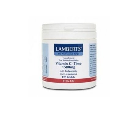 lamberts vit c 500 mg 120 comp