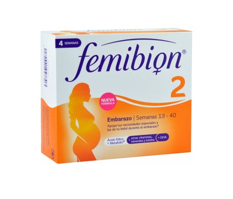 femibion pronatal 2 28cpr 28caps