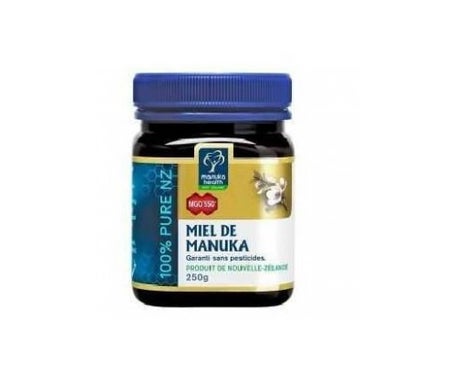 manuka health manuka honey mgo 550 pot 250g