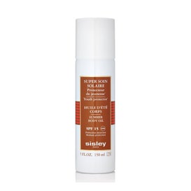 sisley super soin solaire youth protector aceite corporal aceite