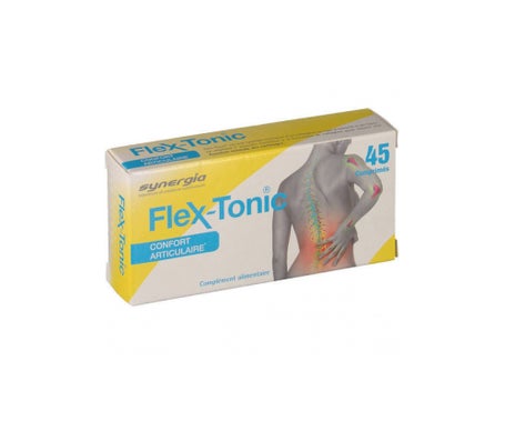 synergia flex tonic cpr 45