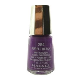 mavala minipintau as n 284 purple beach 5ml