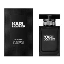 karl lagerfeld men eau de toilette 50ml vaporizador