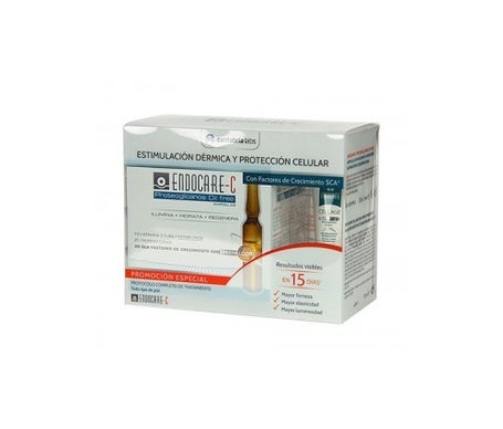 pack endocare c proteogrlicanos oil free 30x2ml emulsi n cell