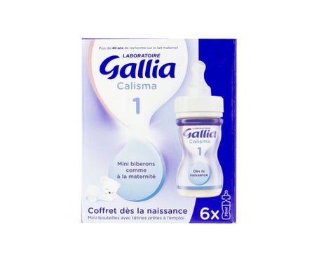 gallia calisma 1 coff naiss 6x70ml