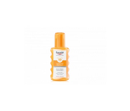 eucerin duo spray trans dry touch fps 50 200ml