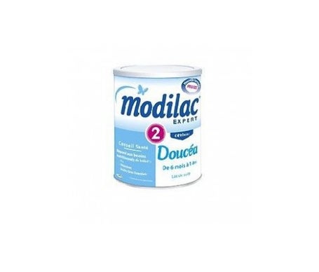 modilac expert milk 2 ge douca 800g