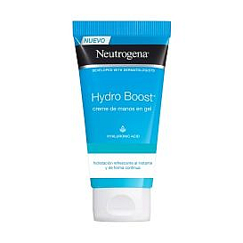 neutrogena hydro boost crema de manos en gel tubo 75ml