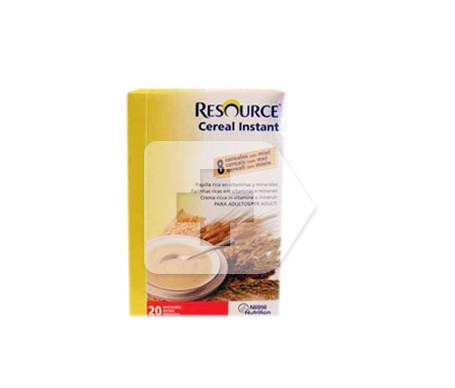 nestl resource cereal instant crema de arroz 600g