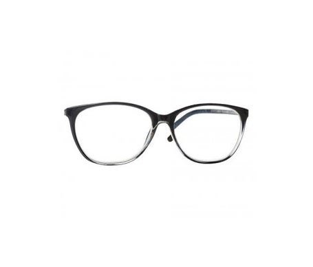 nordic vision modelo askersund color negro dioptr as 2 50 1ud