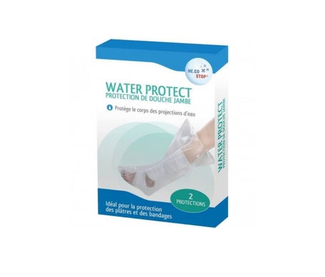 hecostop water protect leg