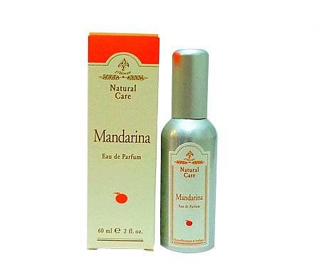 natural care mandarina eau de parfum 60 ml